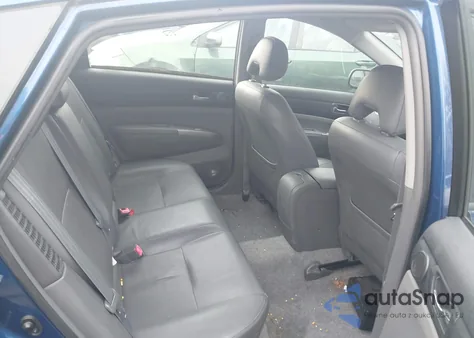 2008 Toyota Prius from USA, damaged, VIN JTDKB20U787789624